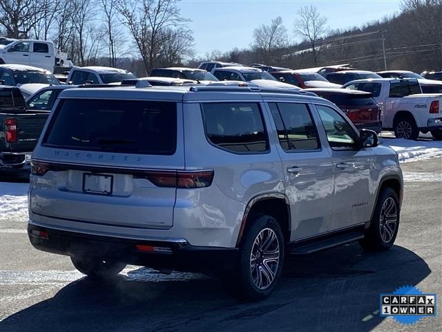 used 2022 Jeep Wagoneer car, priced at $44,612