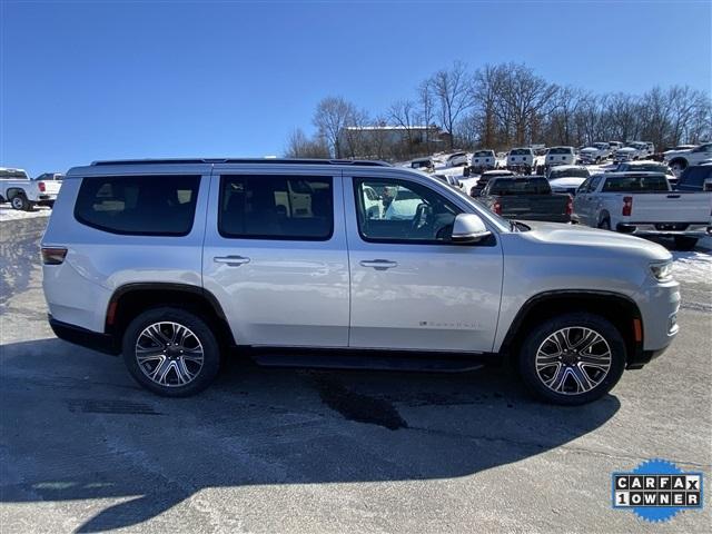 used 2022 Jeep Wagoneer car, priced at $44,612