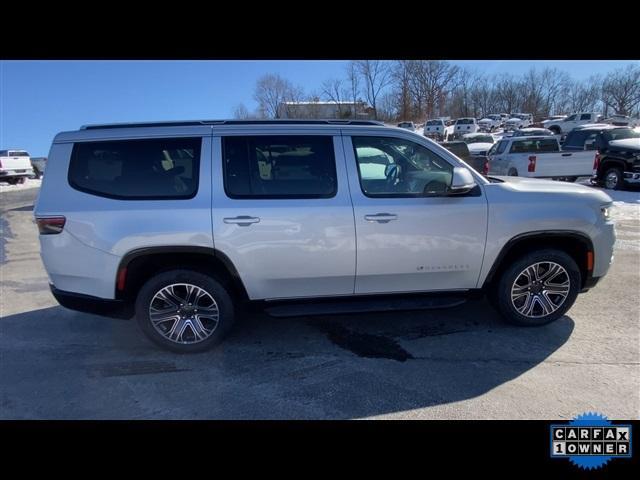 used 2022 Jeep Wagoneer car, priced at $44,612