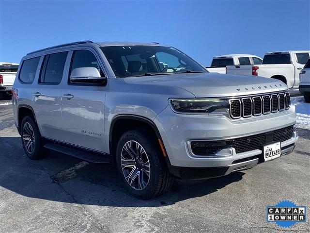 used 2022 Jeep Wagoneer car, priced at $44,612