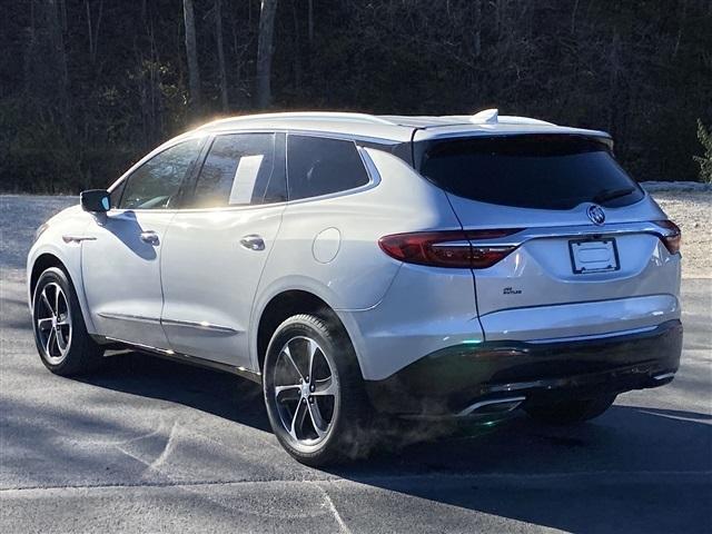 used 2021 Buick Enclave car, priced at $25,000