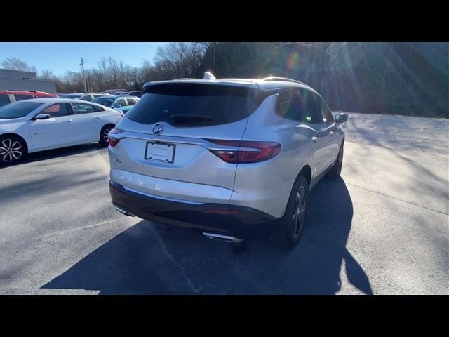 used 2021 Buick Enclave car, priced at $25,000