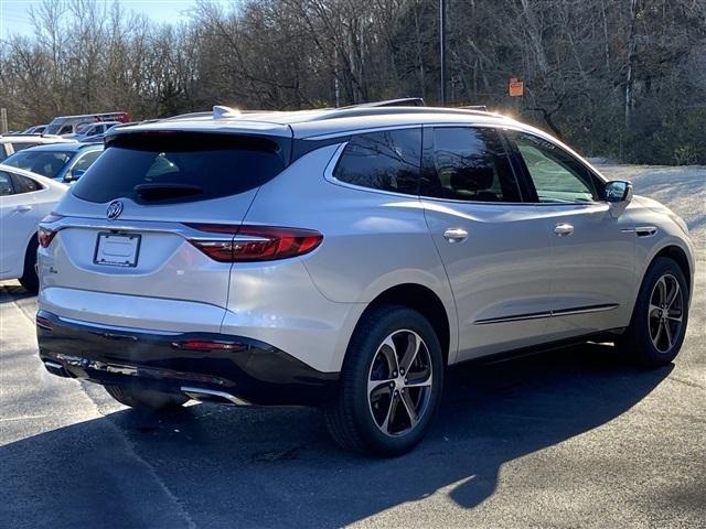 used 2021 Buick Enclave car, priced at $25,000