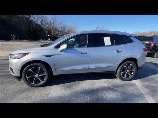 used 2021 Buick Enclave car, priced at $25,000