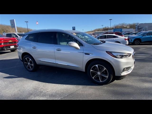 used 2021 Buick Enclave car, priced at $25,000