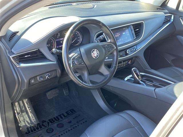 used 2021 Buick Enclave car, priced at $25,000