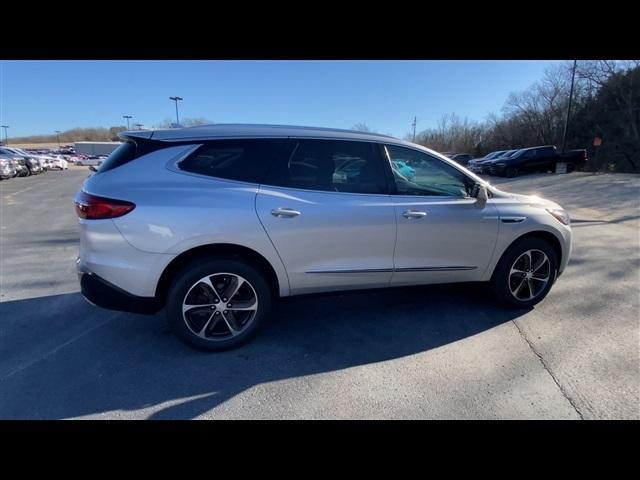 used 2021 Buick Enclave car, priced at $25,000