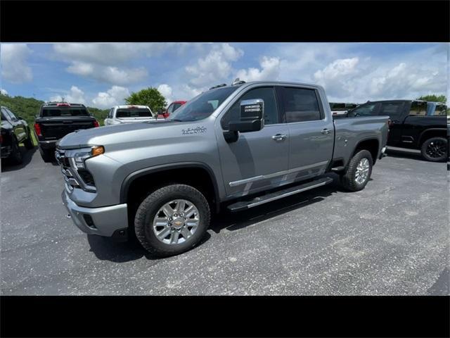 new 2025 Chevrolet Silverado 2500 car, priced at $82,417