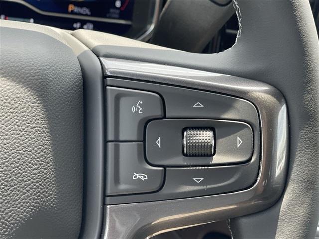 new 2025 Chevrolet Silverado 2500 car, priced at $82,417