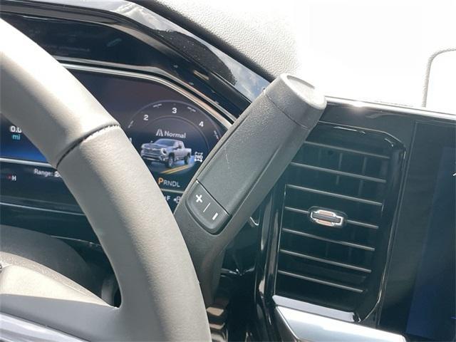 new 2025 Chevrolet Silverado 2500 car, priced at $82,417