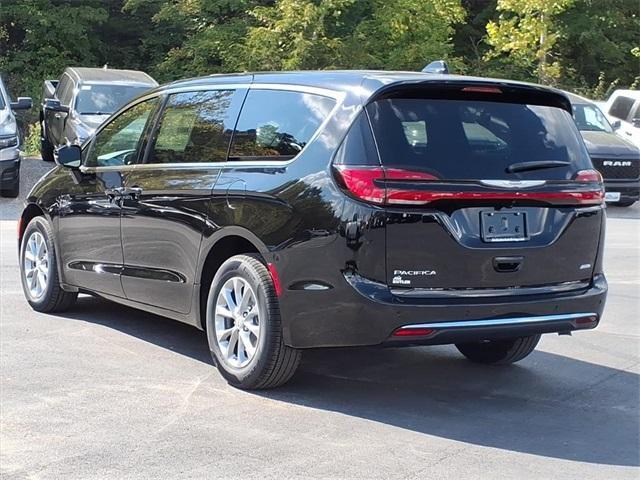 new 2026 Chrysler Pacifica car, priced at $42,333