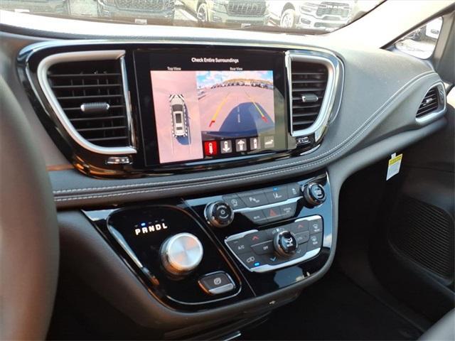 new 2026 Chrysler Pacifica car, priced at $42,333