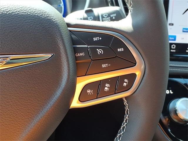 new 2026 Chrysler Pacifica car, priced at $42,333