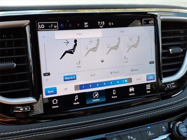 new 2026 Chrysler Pacifica car, priced at $42,333