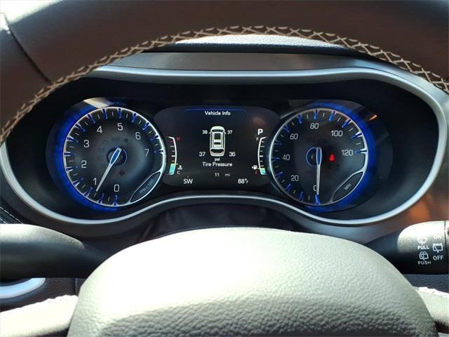 new 2026 Chrysler Pacifica car, priced at $42,333