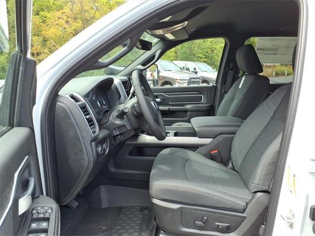 new 2026 Ram 2500 car, priced at $67,854