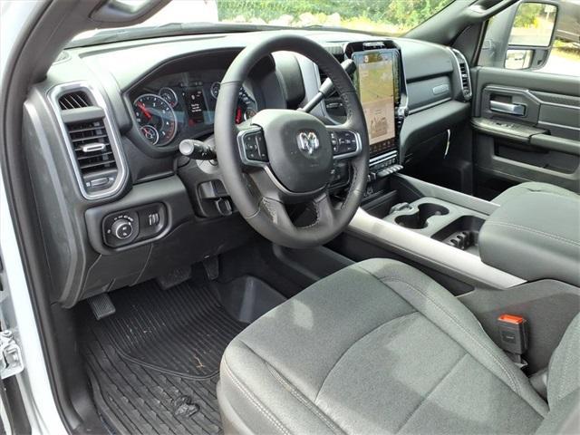 new 2026 Ram 2500 car, priced at $67,854