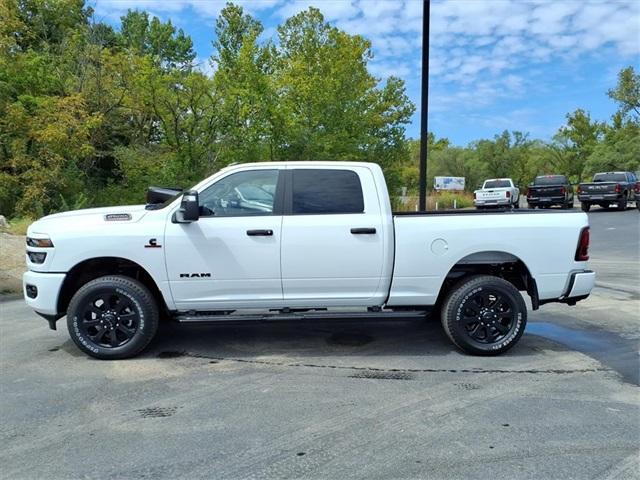 new 2026 Ram 2500 car, priced at $67,854