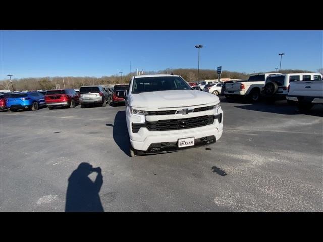 new 2025 Chevrolet Silverado 1500 car, priced at $58,401