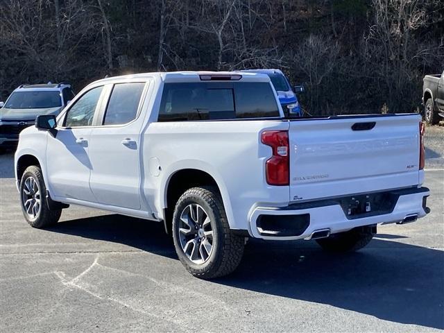 new 2025 Chevrolet Silverado 1500 car, priced at $58,401