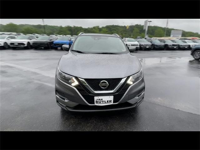 used 2020 Nissan Rogue Sport car, priced at $18,602