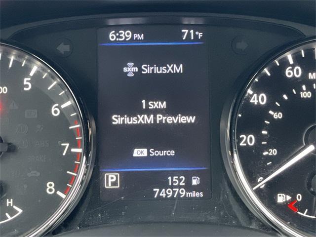 used 2020 Nissan Rogue Sport car, priced at $18,602