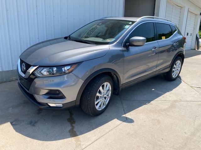 used 2020 Nissan Rogue Sport car, priced at $18,602