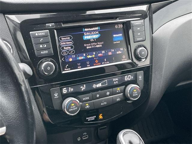 used 2020 Nissan Rogue Sport car, priced at $18,602