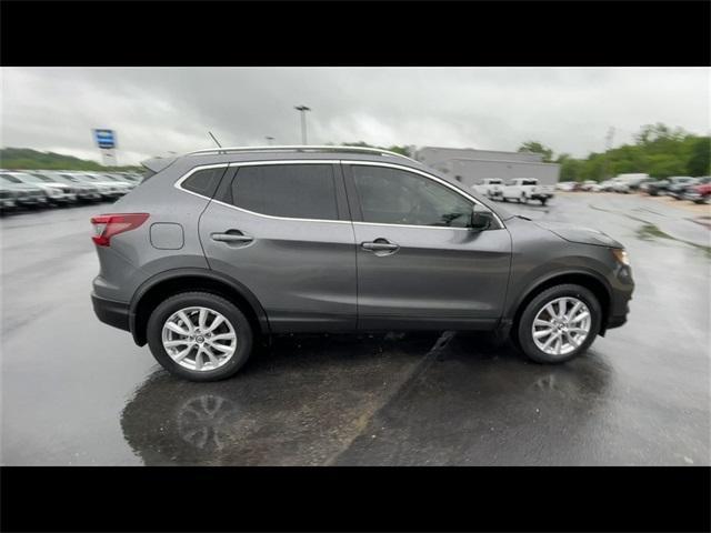 used 2020 Nissan Rogue Sport car, priced at $18,602