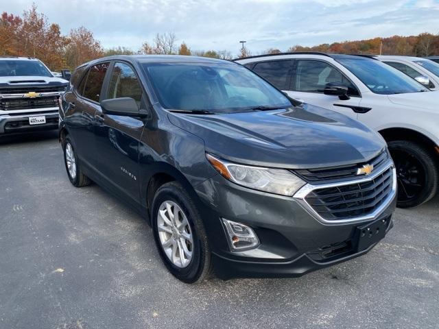 used 2020 Chevrolet Equinox car, priced at $13,680