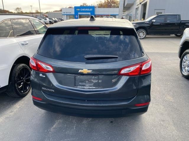 used 2020 Chevrolet Equinox car, priced at $13,680