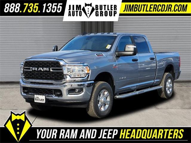 new 2024 Ram 2500 car, priced at $61,352