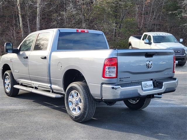 new 2024 Ram 2500 car, priced at $61,352