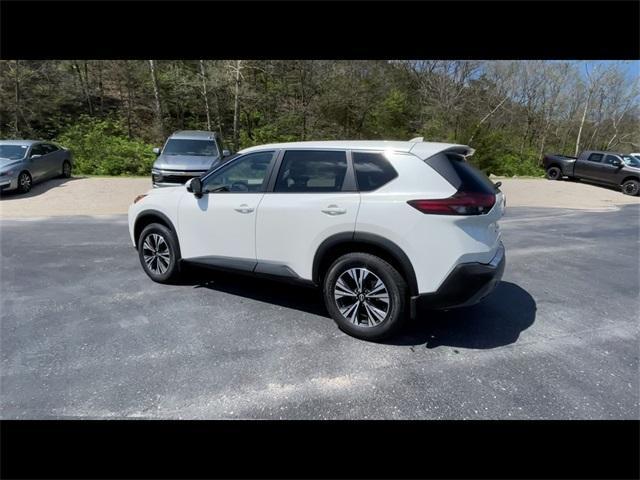 used 2023 Nissan Rogue car, priced at $23,838