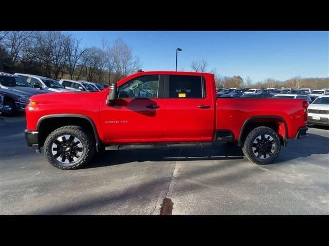 used 2020 Chevrolet Silverado 2500 car, priced at $33,585