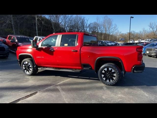 used 2020 Chevrolet Silverado 2500 car, priced at $33,585