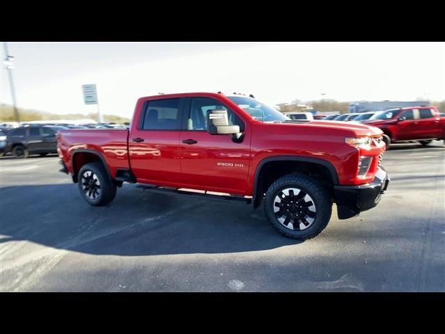 used 2020 Chevrolet Silverado 2500 car, priced at $33,585