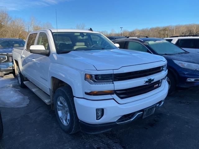 used 2018 Chevrolet Silverado 1500 car, priced at $30,171