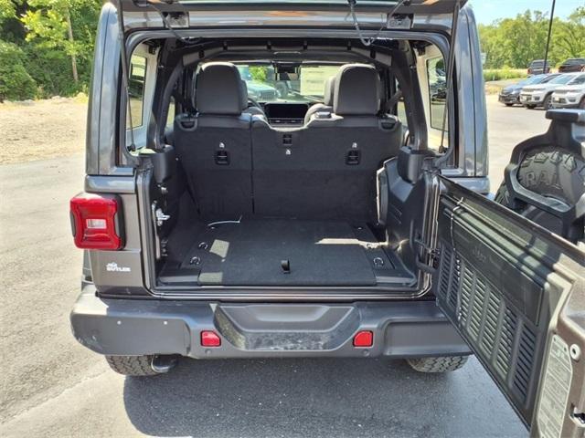 new 2025 Jeep Wrangler car, priced at $51,044
