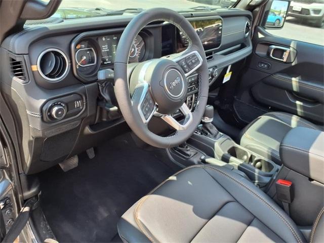 new 2025 Jeep Wrangler car, priced at $51,044