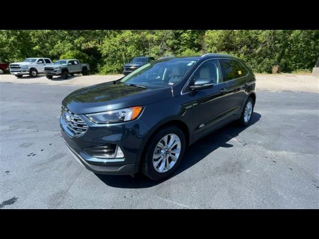 used 2024 Ford Edge car, priced at $34,540