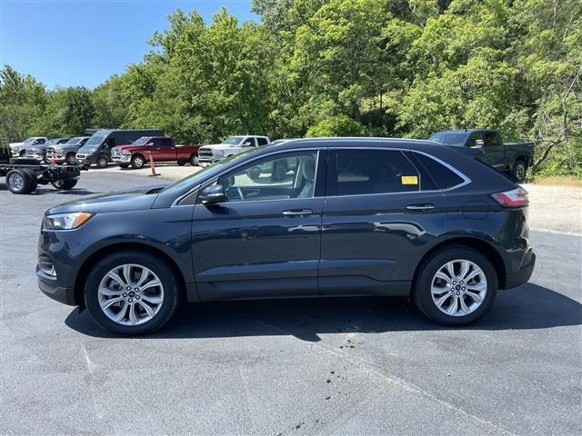 used 2024 Ford Edge car, priced at $34,540