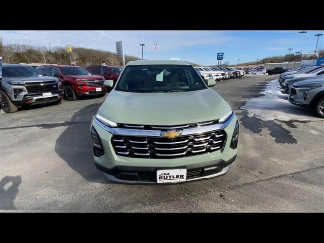 new 2025 Chevrolet Equinox car, priced at $28,984