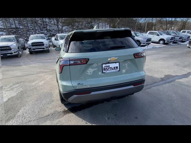 new 2025 Chevrolet Equinox car, priced at $28,984