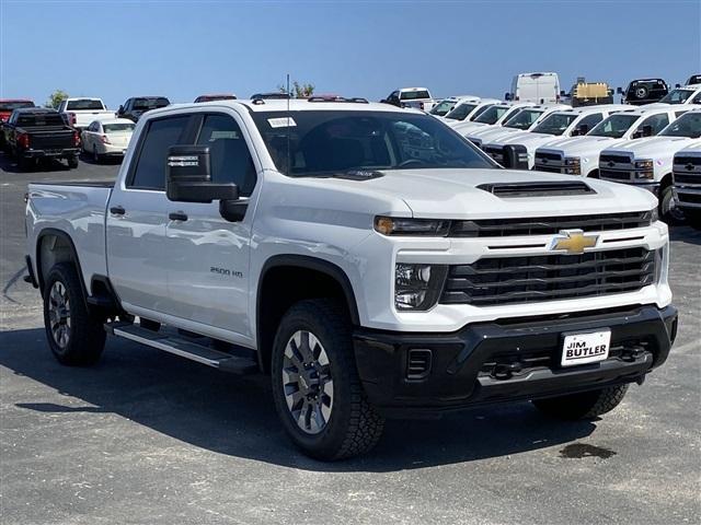 new 2024 Chevrolet Silverado 2500 car, priced at $53,975