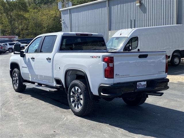 new 2024 Chevrolet Silverado 2500 car, priced at $53,975