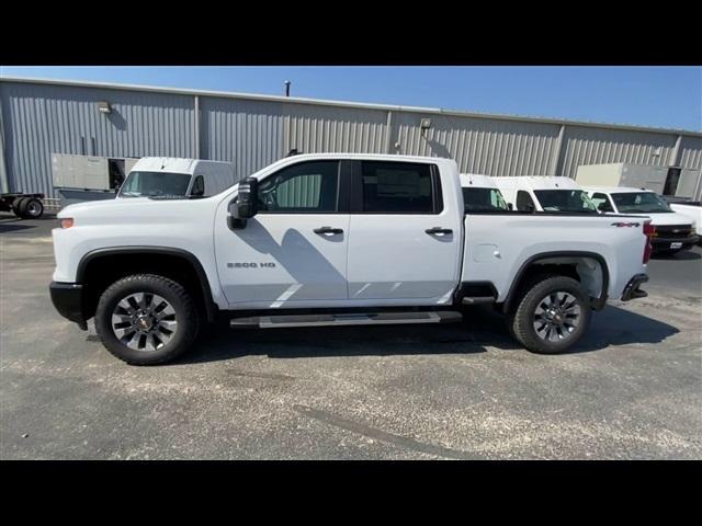 new 2024 Chevrolet Silverado 2500 car, priced at $53,975