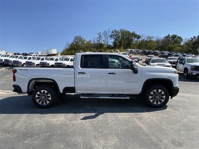 new 2024 Chevrolet Silverado 2500 car, priced at $53,975