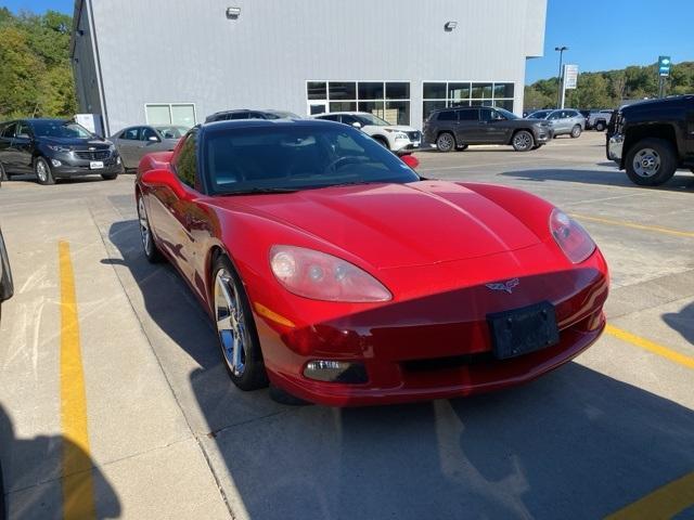used 2006 Chevrolet Corvette car, priced at $25,977