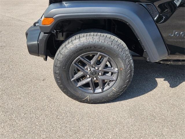 new 2024 Jeep Wrangler car, priced at $39,887